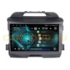 Штатная магнитола VAYCAR 0537-09V2 2/32 ГБ для Kia Sportage III 2010-2016 на Android 10.0