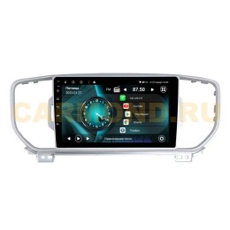 Штатная магнитола VAYCAR 0576-09V2 2/32 ГБ для Kia Sportage 2016 - 2018 на Android 10.0