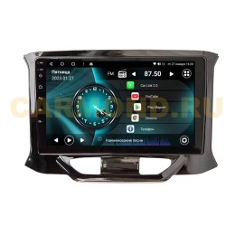 Штатная магнитола VAYCAR 0961-09V2 2/32 ГБ для Lada Xray 2016-2022 на Android 10.0