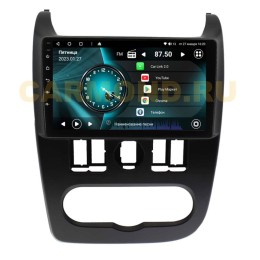 Штатная магнитола VAYCAR 3022-09V2 2/32 ГБ для Lada Largus I 2012-2020 на Android 10.0