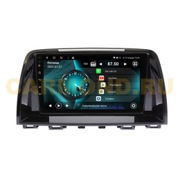 Штатная магнитола VAYCAR 0112-09V2 2/32 ГБ для Mazda 6 III 2012-2015 на Android 10.0
