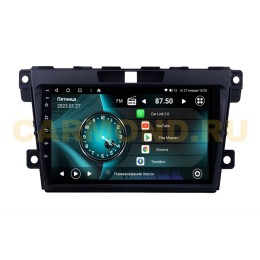 Штатная магнитола VAYCAR 0097-09V2 2/32 ГБ для Mazda CX-7 I 2006-2012 на Android 10.0