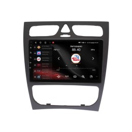 Штатная магнитола VAYCAR 1264-09V2 2/32 ГБ для Mercedes Benz C-class (W203) 2000-2004 на Android 10.0