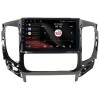 Штатная магнитола VAYCAR 1198-09V2 2/32 ГБ для Mitsubishi L200 2015-2018 (климат) на Android 10.0