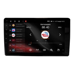 Штатная магнитола VAYCAR 7198-09V2 2/32 ГБ для Mitsubishi L200 2018-2024 на Android 10.0