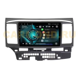 Штатная магнитола VAYCAR 0037-09V2 2/32 ГБ для Mitsubishi Lancer X 2007-2015 на Android 10.0