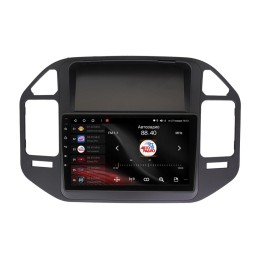 Штатная магнитола VAYCAR 1019-09V2 2/32 ГБ для Mitsubishi Pajero III 1999 - 2006 на Android 10.0