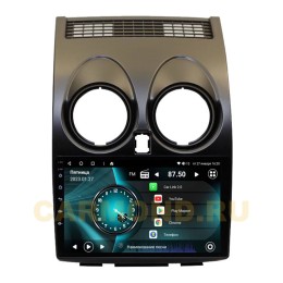 Штатная магнитола VAYCAR 1170-09V2 2/32 ГБ для Nissan Qashqai I 2007-2013 на Android 10.0