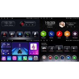 Штатная магнитола VAYCAR 0019-09V2 2/32 ГБ для Opel Astra H 2004-2014 на Android 10.0