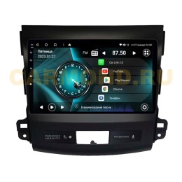 Штатная магнитола VAYCAR 0056-09V2 2/32 ГБ для Peugeot 4007 (2007 - 2012)  на Android 10.0