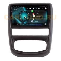 Штатная магнитола VAYCAR 7147-09V2 2/32 ГБ для Renault Duster 2010-2015 на Android 10.0