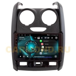 Штатная магнитола VAYCAR 0147-09V2 2/32 ГБ для Renault Duster 2015-2020 на Android 10.0