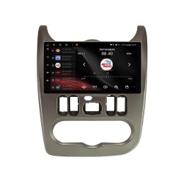 Штатная магнитола VAYCAR 0752-09V2 2/32 ГБ для Renault Logan, Sandero 2009-2013 на Android 10.0