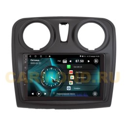 Штатная магнитола VAYCAR 2174-09V2 2/32 ГБ для Renault Logan II, Sandero II 2013-2022 на Android 10.0