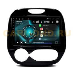Штатная магнитола VAYCAR 0733-09V2 2/32 ГБ для Renault Kaptur 2016-2020 на Android 10.0