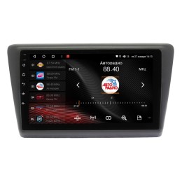Штатная магнитола VAYCAR 3032-09V2 2/32 ГБ для Skoda Rapid 2012-2018 на Android 10.0