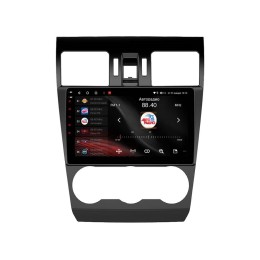 Штатная магнитола VAYCAR 0775-09V2 2/32 ГБ для Subaru Forester IV, Impreza IV 2012-2014 на Android 10.0