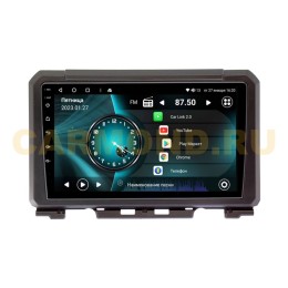 Штатная магнитола VAYCAR 3179-09V2 2/32 ГБ для Suzuki Jimny IV 2018-2025 на Android 10.0