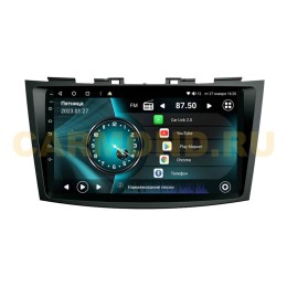 Штатная магнитола VAYCAR 0179-09V2 2/32 ГБ для Suzuki Swift IV 2011-2017 на Android 10.0