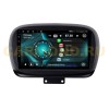 Штатная магнитола VAYCAR 1230-09V2 2/32 ГБ для Fiat 500x 2014-2019 на Android 10.0