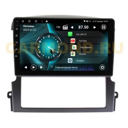 Штатная магнитола VAYCAR 2041-09V2 2/32 ГБ для Kia Sorento I 2006-2011 на Android 10.0