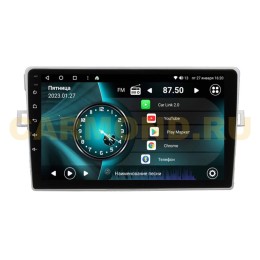 Штатная магнитола VAYCAR 2153-09V2 2/32 ГБ для Toyota Verso 2009-2018 на Android 10.0