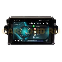 Штатная магнитола VAYCAR 0589-09V2 2/32 ГБ для Toyota Fortuner 2017+ на Android 10.0