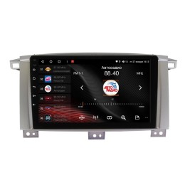 Штатная магнитола VAYCAR 1457-09V2 2/32 ГБ для Toyota Land Cruiser 105 2003-2007 на Android 10.0
