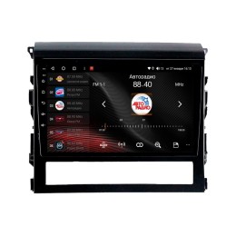 Штатная магнитола VAYCAR 0609-09V2 2/32 ГБ для Toyota Land Cruiser 200 2015-2021 на Android 10.0