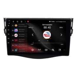 Штатная магнитола VAYCAR 0018-09V2 2/32 ГБ для Toyota RAV4 (XA30) 2006-2013 на Android 10.0