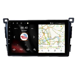 Штатная магнитола VAYCAR 0468-09V2 2/32 ГБ для Toyota RAV4 (CA40) 2013-2019 на Android 10.0