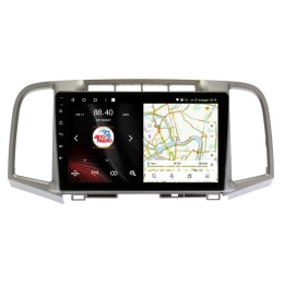 Штатная магнитола VAYCAR 1790-09V2 2/32 ГБ для Toyota Venza I 2009-2016 на Android 10.0