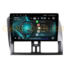 Штатная магнитола VAYCAR 1229-09V2 2/32 ГБ для Volvo XC60 2014-2017 на Android 10.0