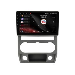 Штатная магнитола VAYCAR 2551-09V2 2/32 ГБ для ГАЗЕЛЬ NEXT 2016+ на Android 10.0