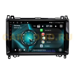 Штатная магнитола VAYCAR 0068-09V2 2/32 ГБ для Mercedes Sprinter 2006-2017 на Android 10.0