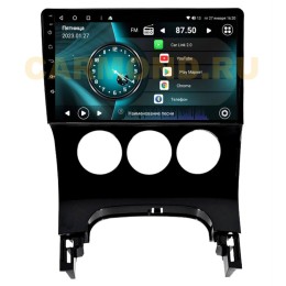 Штатная магнитола VAYCAR 0197-09V2 2/32 ГБ для Peugeot 3008 I, 5008 I 2009-2016 на Android 10.0