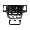 Штатная магнитола VAYCAR 1143-09V2 2/32 ГБ для Toyota Hilux 2012 - 2015 на Android 10.0