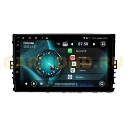 Штатная магнитола VAYCAR 1081-09V2 2/32 ГБ для Volkswagen Universal 2017+ на Android 10.0
