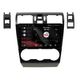 Штатная магнитола VAYCAR 0901-09V2 2/32 ГБ для Subaru Forester IV, Impreza IV, XV I 2015-2018 на Android 10.0