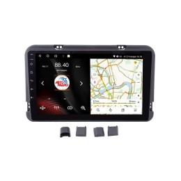 Универсальная Магнитола 9 дюймов Vaycar 9106 09V2 2/32 ГБ на Android 10.0