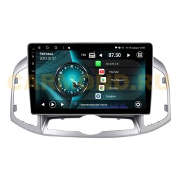 Штатная магнитола VAYCAR 0109-10V2 2/32 ГБ для Chevrolet Captiva 2012+ на Android 10.0