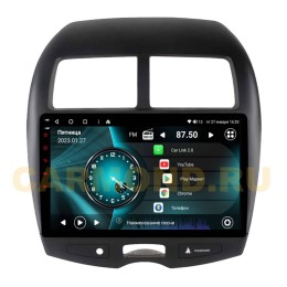 Штатная магнитола VAYCAR 0026-10V2 2/32 ГБ для Citroen C4 AirCross 2012-2017 на Android 10.0