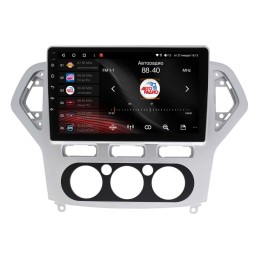 Штатная магнитола VAYCAR 1235-10V2 2/32 ГБ для Ford Mondeo IV 2007-2010 на Android 10.0