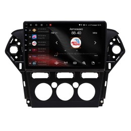 Штатная магнитола VAYCAR 1231-10V2 2/32 ГБ для Ford Mondeo IV 2010-2015 на Android 10.0