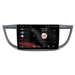 Штатная магнитола VAYCAR 0469-10V2 2/32 ГБ для Honda CR-V IV 2012-2016 на Android 10.0