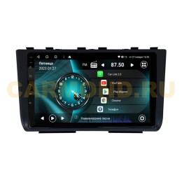 Штатная магнитола VAYCAR 1407-10V2 2/32 ГБ для Hyundai Creta II 2021-2024-2022 на Android 10.0