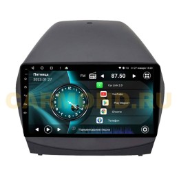 Штатная магнитола VAYCAR 0361-10V2 2/32 ГБ для Hyundai Ix-35 2010-2015 на Android 10.0