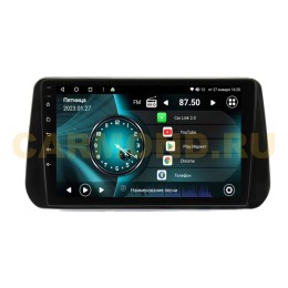 Штатная магнитола VAYCAR 1127-10V2 2/32 ГБ для Hyundai Santa Fe IV 2020-2023 на Android 10.0