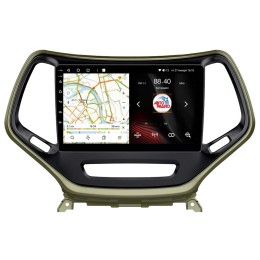 Штатная магнитола VAYCAR 0608-10V2 2/32 ГБ для Jeep Cherokee (KL) 2013+ на Android 10.0