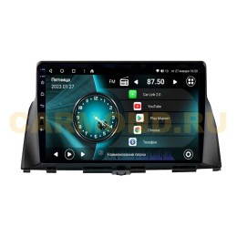 Штатная магнитола VAYCAR 0580-10V2 2/32 ГБ для KIA Optima IV 2016-2020 на Android 10.0